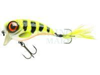 Wobler Spro Fat Iris 80 SF | 8cm 39g - Hot Perch