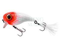 Wobler Spro Fat Iris 80 SF | 8cm 39g - Red Head