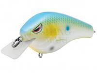 Wobler Spro Fat Papa SB 70 7cm 21g - Mellow Yellow