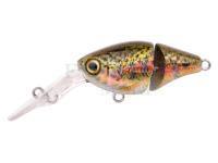 Wobler Spro IKIRU Double Crank 35F | 3.5 cm 3.4 g - Baby Trout