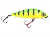 Wobler Spro Ikiru Flat Jerk 50FS 5cm 4g - Firetiger