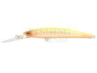 Wobler Spro Ikiru Jerk 120 LL SLS | 12cm 18g - Chartreuse Back