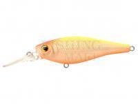 Wobler Spro Ikiru Shad 70LL | 7cm 11g SF - Chartreuse Back