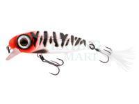 Wobler Spro Iris Underdog 70 SF | 7cm 13g - Redhead Tiger