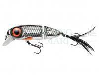 Wobler Spro Iris Underdog Jointed 100 SF | 10cm 26g - Roach