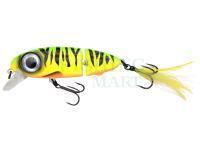 Wobler Spro Iris Underdog Jointed 80 SF | 8cm 18g - Firetiger