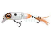 Wobler Spro Iris Underdog Jointed 80 SF | 8cm 18g - Hot Tail