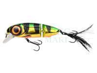 Wobler Spro Iris Underdog Jointed 80 SF | 8cm 18g - Perch