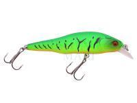 Wobler Spro PowerCatcher Minnow 80 SF | 8 cm 10.9g - Matte Fire Tiger UV