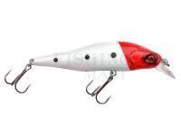 Wobler Spro PowerCatcher Minnow 80 SF | 8 cm 10.9g - Red Head