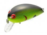 Wobler Tiemco Lures Critter Tackle Daikichi Crank Bait Minamotogoro 57mm 14g - 13