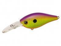 Wobler Tiemco Lures Fat Pepper 70mm 17.5g - 400 Purple Back