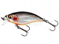 Wobler Westin BuzzBite SR Crankbait 4cm 4g Low Floating - Steel Sardine