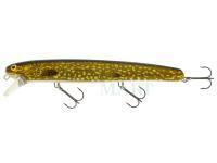 Wobler Westin Jätte Crankbait 23cm 101g - Natural Pike