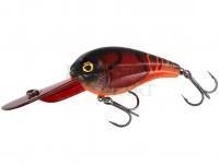 Wobler Westin MegaBite DR Crankbait 6cm 19g - 3D Fire Craw