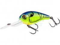 Wobler Westin MegaBite DR Crankbait 7cm 30g - Chartreuse Blue Craw