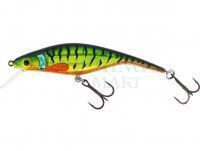 Wobler Westin P10SR Crankbait 10cm 15g Floating - Firetiger Flash