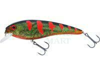 Wobler Westin RawBite Crankbait 15cm 61g Low Floating - 3D Motoroil Blood