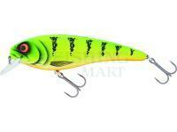 Wobler Westin RawBite Crankbait 15cm 61g Low Floating - Chartreuse Flow