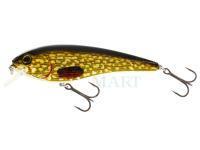 Wobler Westin RawBite Crankbait 17cm 100g Low Floating - Natural Pike