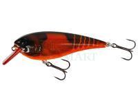 Wobler Westin RawBite Crankbait 7cm 12g Floating - 3D Fire Craw