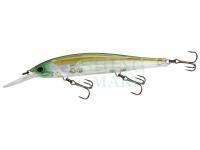 Wobler Yo-Zuri 3DB Jerkbait 110 Deep | 4-3/8 in | 110 mm | 1/2 oz | 16.5g - Clear Ayu (R1372-TAY)