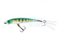 Wobler Yo-Zuri 3DB Jerkbait 90 SP | 3-1/2 in | 90 mm | 3/8 oz | 10g - Real Perch (R1103-RPC)