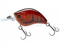 Wobler Yo-zuri 3DR-X Flat Crank 55mm 11g - R1443-TBCF Translucent Brown Crawfish