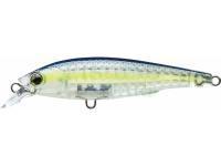 Wobler Yo-zuri 3DR-X JerkBait 80mm 9.5g - R1437-GSSS Ghost Sexy Shad