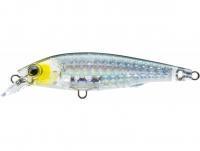 Wobler Yo-zuri 3DR-X JerkBait 80mm 9.5g - R1437-PSBL Prism Silver Black