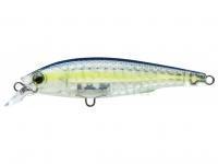 Wobler Yo-zuri 3DR-X JerkBait 80mm 9g Floating - R1436-GSSS Ghost Sexy Shad