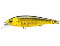 Wobler Yo-zuri 3DR-X JerkBait 80mm 9g Floating - R1436- PGBL Prism Gold Black