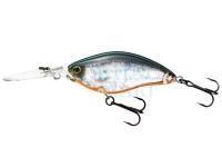 Wobler Yo-zuri 3DS Crank DD 65F | 65mm 17g | 2-5/8 in 9/16 oz - Holographic Tennessee Shad (F1158-HTS)