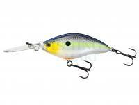 Wobler Yo-zuri 3DS Crank DD 65F | 65mm 17g | 2-5/8 in 9/16 oz - Sexy Shad (F1158-SSH)