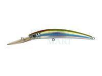 Wobler Yo-zuri Original Crystal Minnow Deep Diver 110mm 16g Floating - CR (R539-CR)