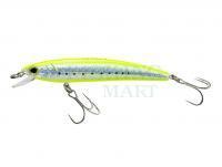 Wobler Yo-zuri Pins Minnow Floating 50F | 5cm 2g - Chartreuse (F1161-GHCS)