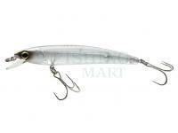 Wobler Yo-zuri Pins Minnow Floating 50F | 5cm 2g - Glass Minnow (F1161-TGLM)