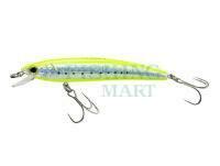 Wobler Yo-zuri Pins Minnow Floating 90F | 9cm 7g - Chartreuse