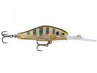 Wobler Rapala Shadow Rap Jack Deep 7cm 10g - Glassy Gill UV (GGIU)