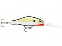 Wobler Rapala Shadow Rap Jack Deep 7cm 10g - Gold Chrome (GCH)