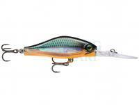 Wobler Rapala Shadow Rap Jack Deep 7cm 10g - Halloween (HLW)