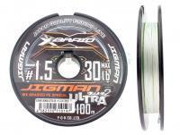 Plecionka YGK X-Braid Jigman Ultra X8 100m #1.5 max 30lb