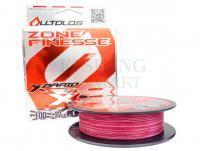 Plecionka YGK X-Braid Olltolos PE WX8 Zone Finesse 100m #0.8 16LB