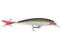 Wobler Rapala X-Rap 10cm - Silver