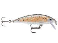 Wobler Rapala X-Rap CountDown 7cm - Brown Trout