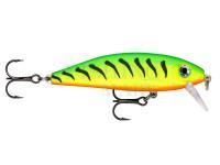 Wobler Rapala X-Rap CountDown 7cm - Firetiger UV