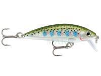 Wobler Rapala X-Rap CountDown 7cm - Rainbow Trout