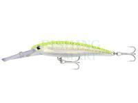 Wobler Rapala X-Rap Magnum 40 - Hot Chartreuse