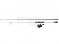 Zestaw spiningowy Abu Garcia MAX X BLACK OPS Spinning Combo 762ML 2.28m 5-20g + MAXBO20FD | 5.2:1