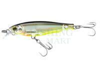 Yo-Zuri 3D Inshore Fingerling Suspending 10cm - R1410-BSCL Black Silver Chartreuse